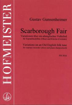 Scarborough Fair 