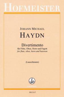 Divertimento D-Dur 