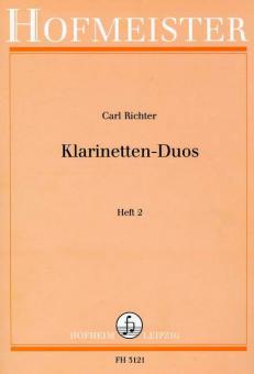 Klarinettenduos 2 