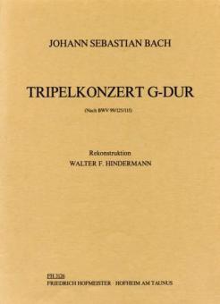 Tripelkonzert G-Dur 