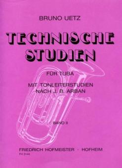 Technische Studien Heft 2 