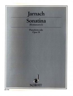 Sonatina op. 18 