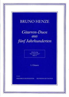 Das Gitarrespiel Heft 13 