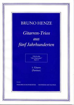 Das Gitarrespiel Heft 14 