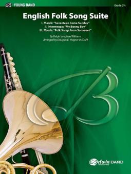 English Folk Song Suite Download
