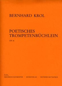 Poetisches Trompetenbüchlein, op. 81 