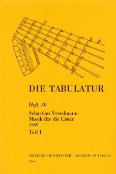 Musik für Cister, 1569, Teil 1 30 