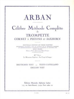 Methode de Trompete Celebre 2 