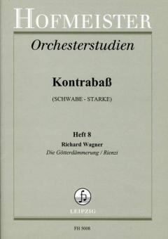 Orchesterstudien 8 