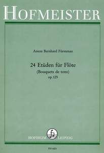24 Etüden, op. 125 