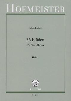 19 ausgewählte Etüden 