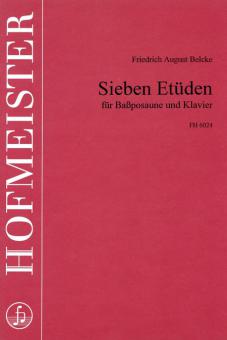 7 Etüden 