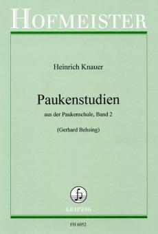 Paukenstudien 2 