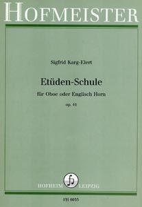 Etüden-Schule, op. 41 