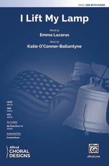 I Lift My Lamp Download