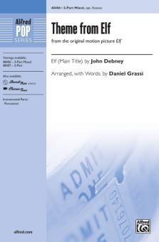 Theme from Elf Download