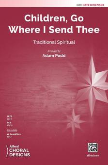 Children, Go Where I Send Thee Download