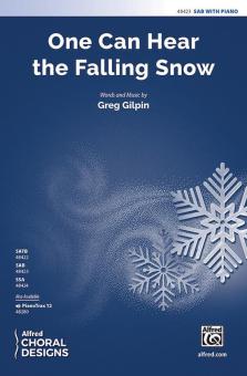 One Can Hear the Falling Snow Download