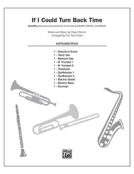 If I Could Turn Back Time Download