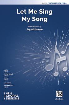 Let Me Sing My Song Download