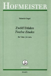 12 Etüden 