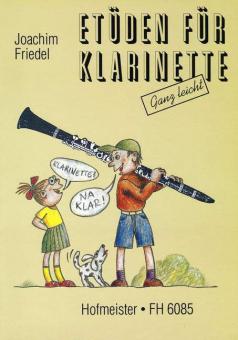 Klarinette? Na klar! - Etüden 