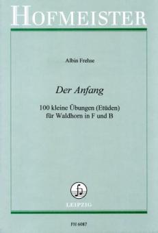 Der Anfang 