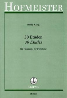 30 Etüden 