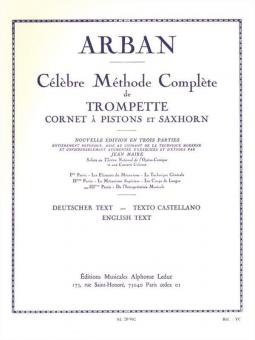 Methode de Trompete Celebre 3 