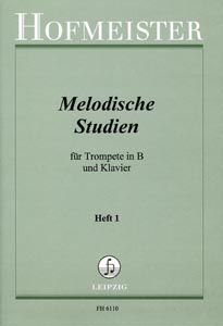Melodische Studien Heft 1 