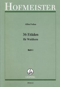 36 Etüden Heft 1 