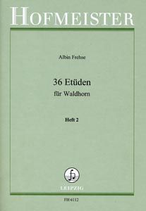 36 Etüden Heft 2 
