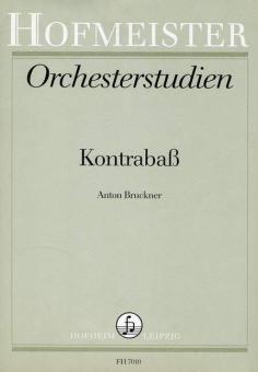 Orchesterstudien für Kontrabaß 