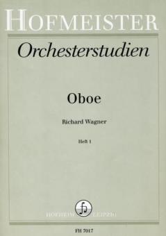 Orchesterstudien für Oboe 