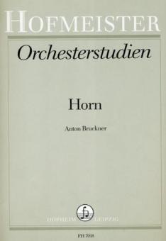 Orchesterstudien für Horn 