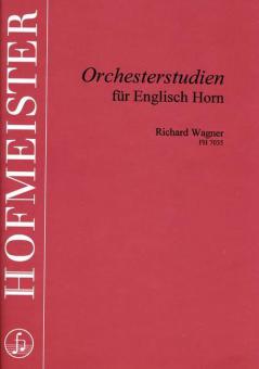 Orchesterstudien für Englisch Horn 
