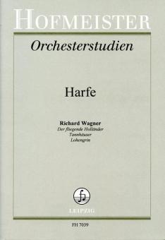 Orchesterstudien für Harfe 