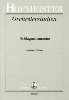 Orchesterstudien für Schlaginstrumente 