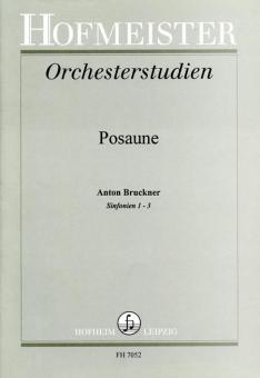 Orchesterstudien für Posaune 