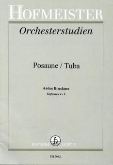 Orchesterstudien für Posaune 