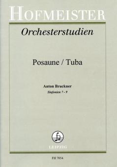 Orchesterstudien für Posaune 