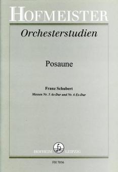 Orchesterstudien für Posaune 