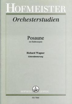 Orchesterstudien für Posaune: Götterdämmerung 