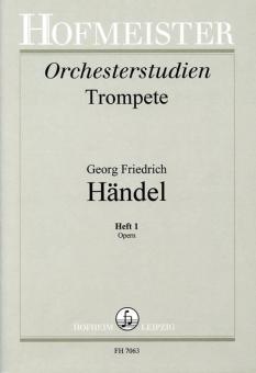 Händel-Studien Heft 1 