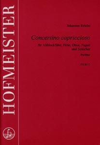 Concertino capriccioso 