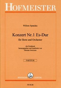 Konzert Nr. 1 Es-Dur 