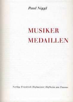 Musikermedaillen 1 