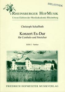 Konzert Es-Dur 
