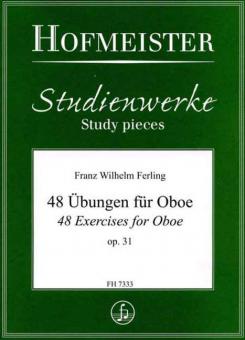 48 Übungen op. 31 