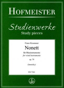 Nonett op. 79 